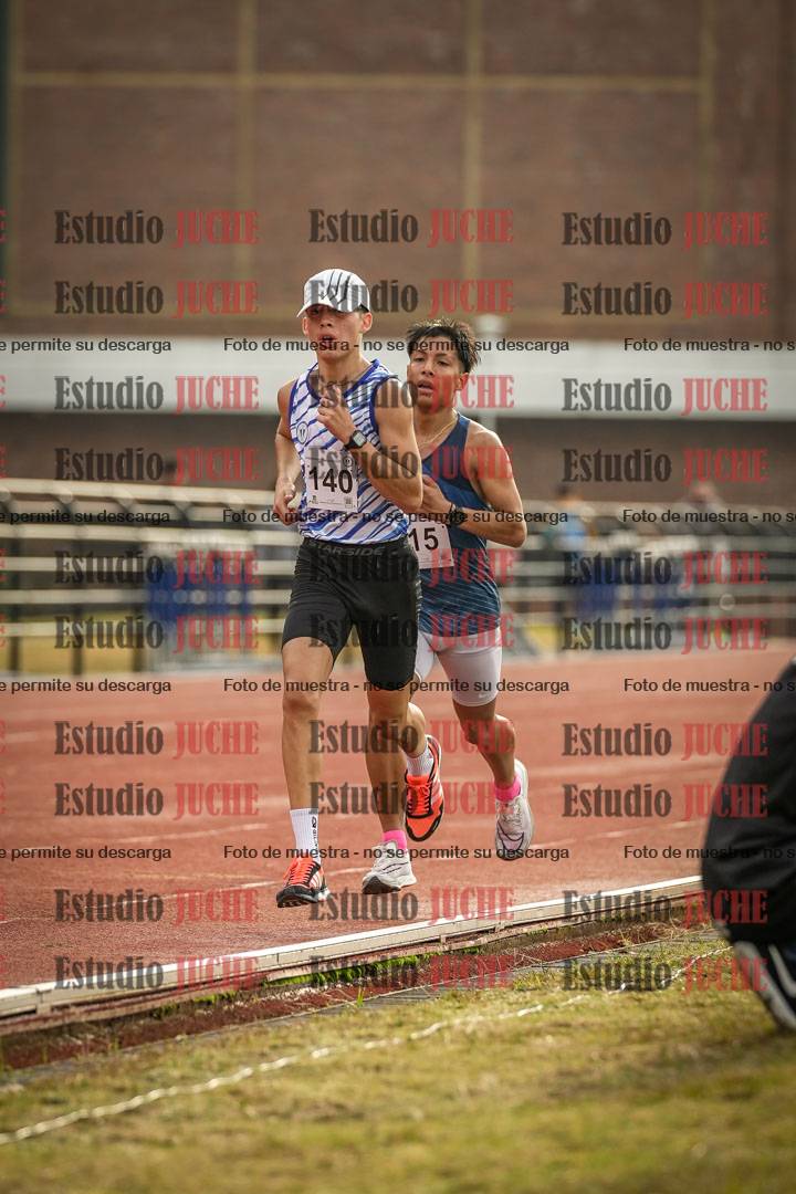Fotos de los 10.000 m llanos de varones