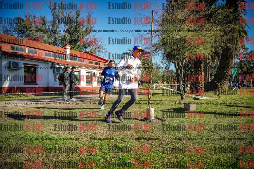 Fotos en el cuarto punto del circuito