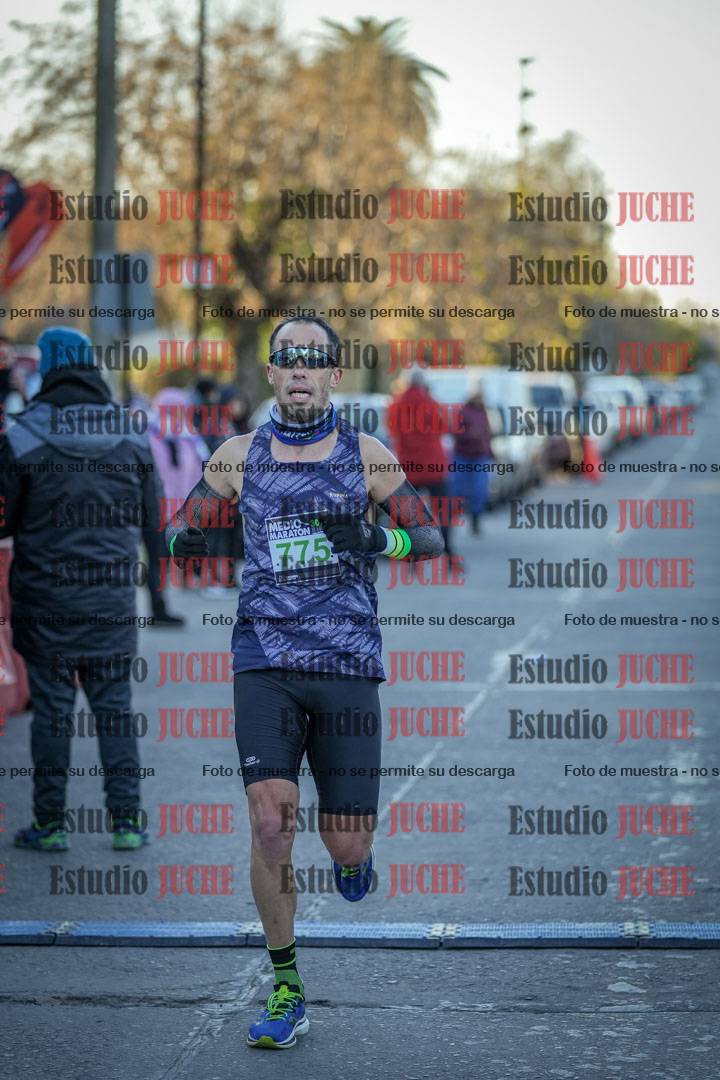 Fotos de las llegadas