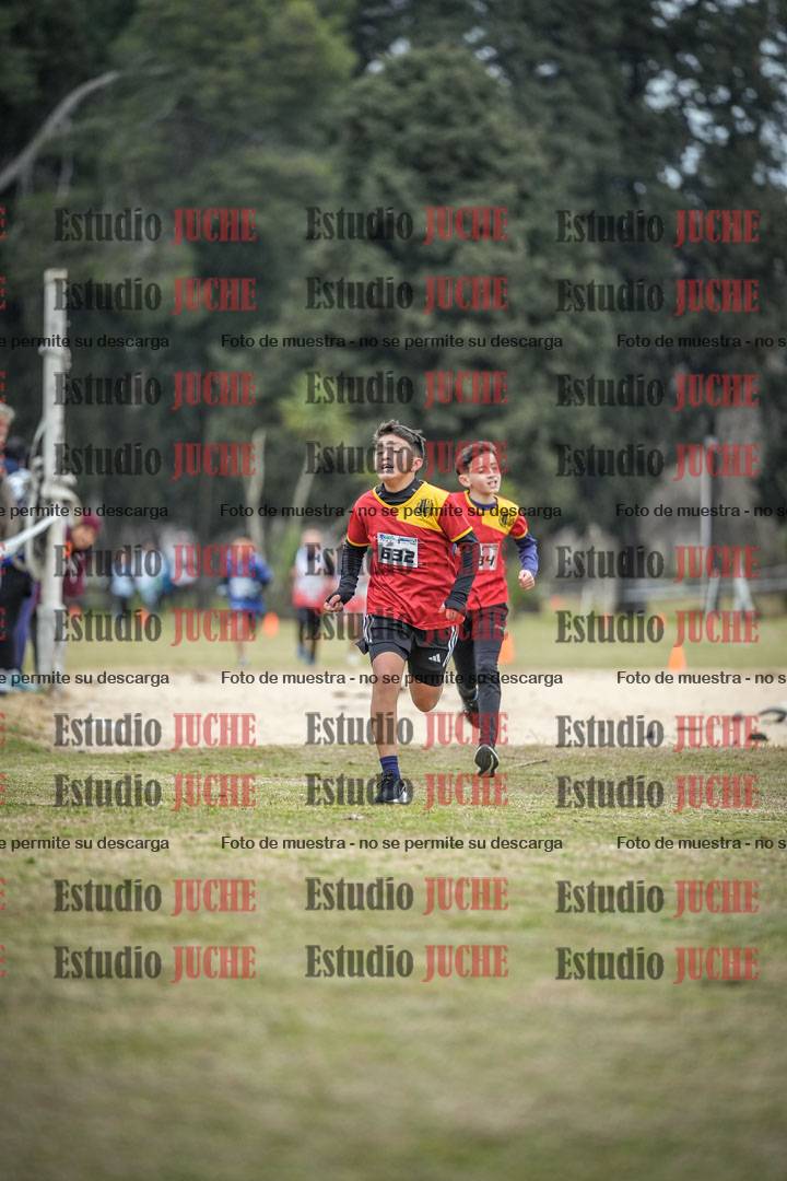 Fotos de la llegada