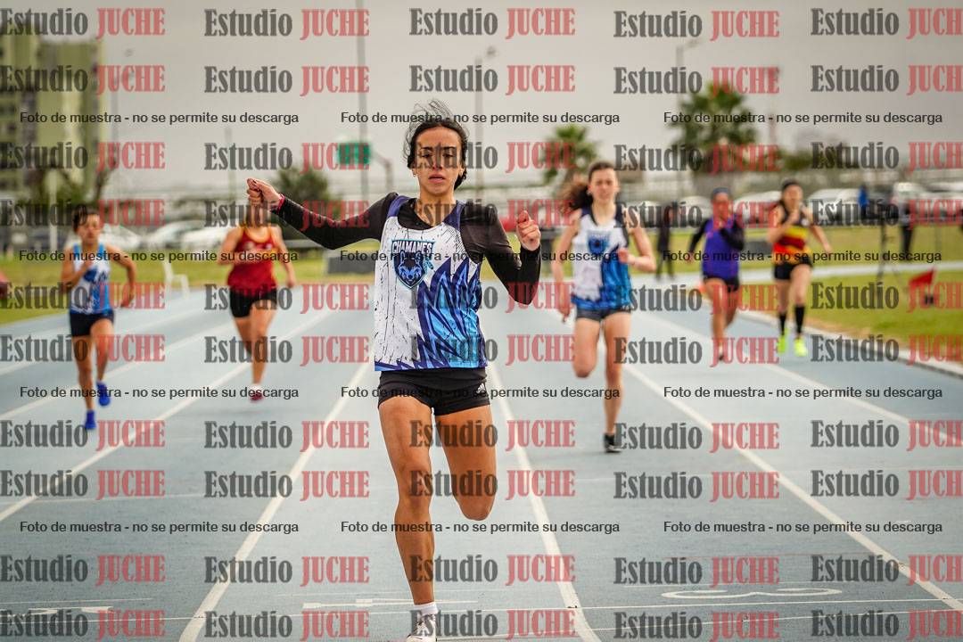 Fotos de los 400 m llanos de mujeres