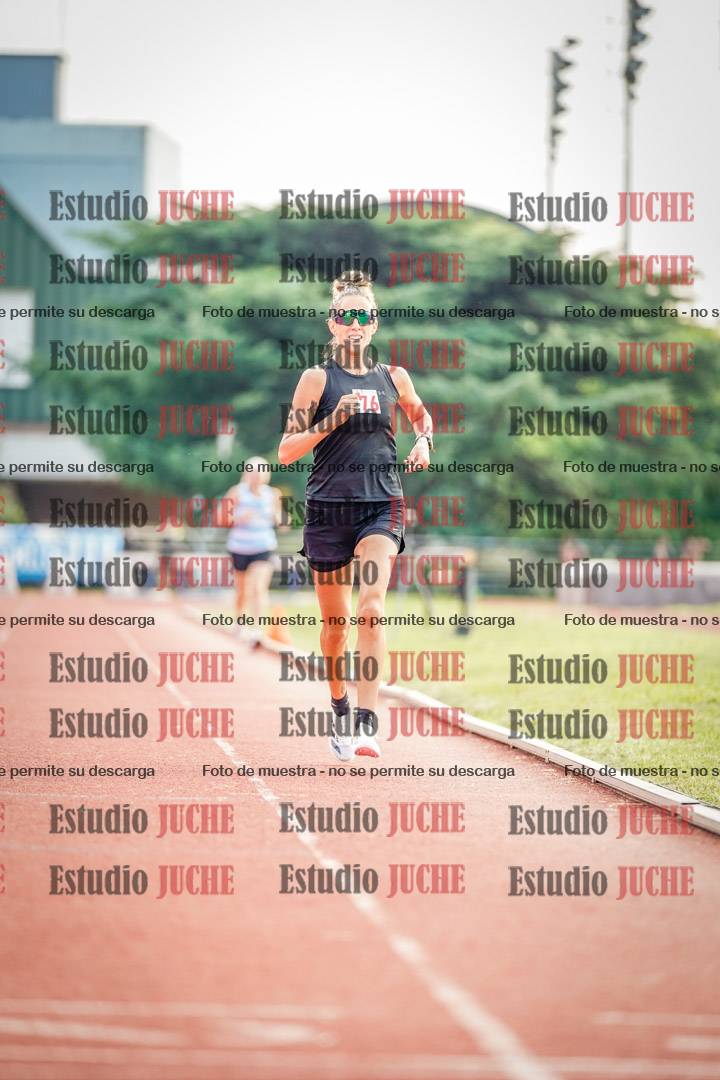 Fotos de los 3000 m llanos de mujeres