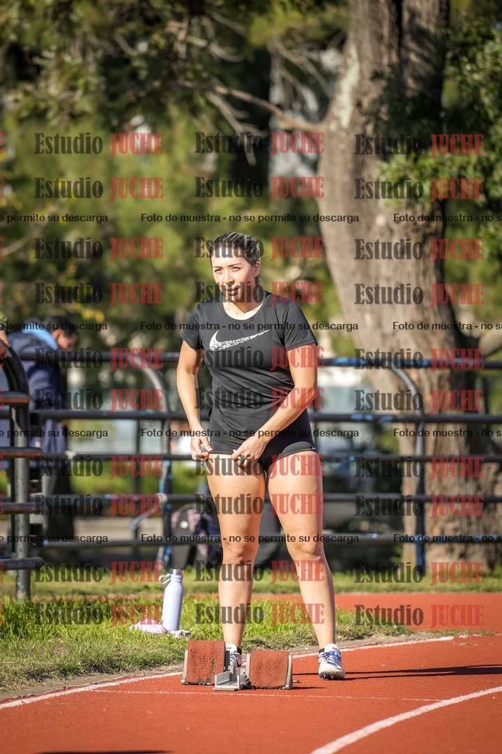 Fotos de los 200 m llanos de mujeres