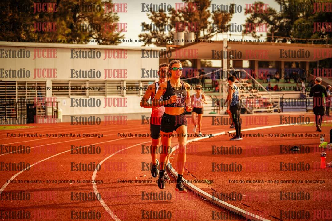 Fotos de los 10.000 m de mujeres y varones