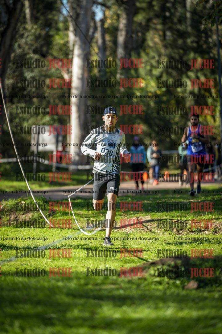 Fotos en el tercer punto del circuito