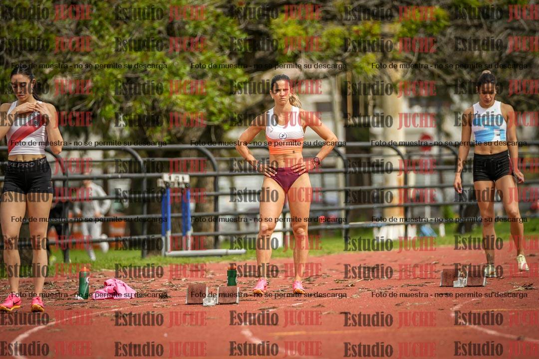 Fotos de los 200 m llanos de mujeres