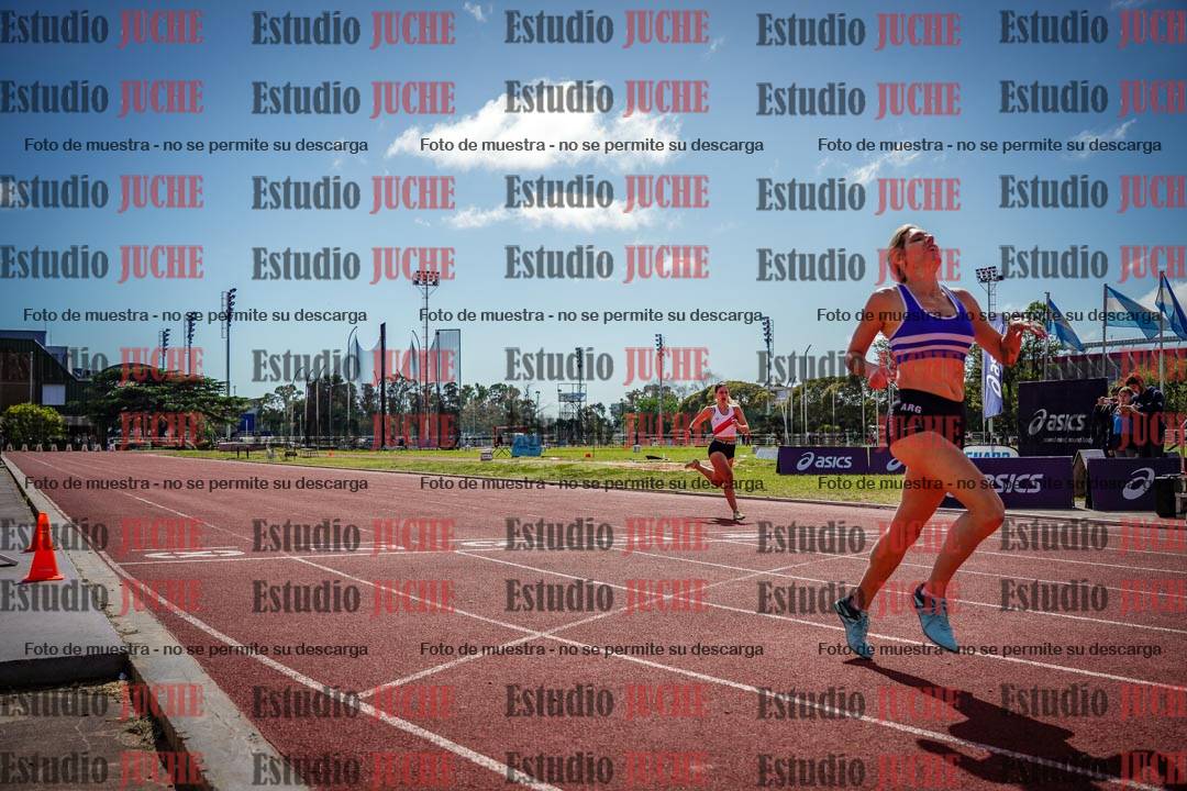 Fotos de los 200 m llanos de mujeres