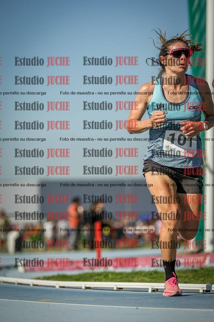 Fotos de los 5000 m llanos
