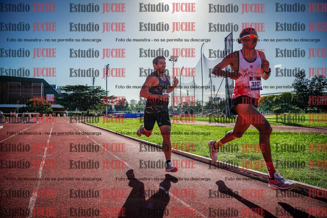 Fotos de los 10.000 m llanos