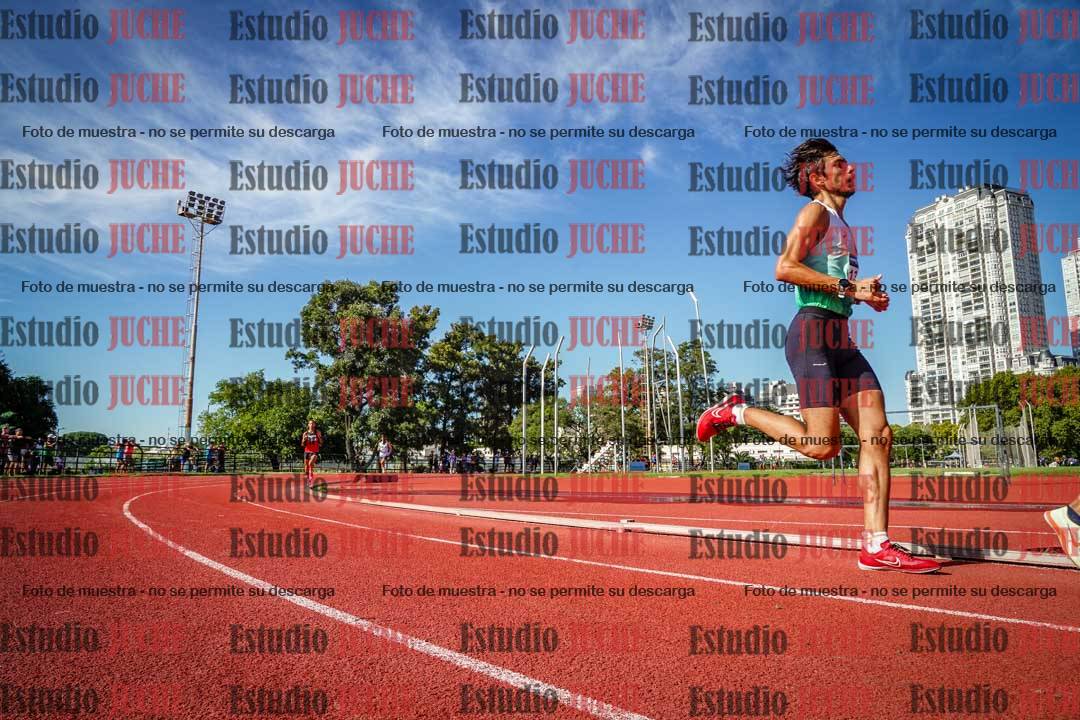 Fotos de los 5000 m llanos