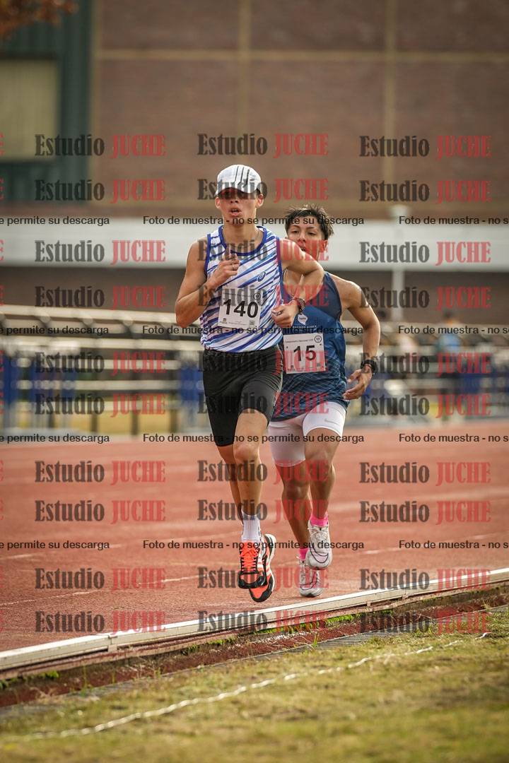 Fotos de los 10.000 m llanos de varones