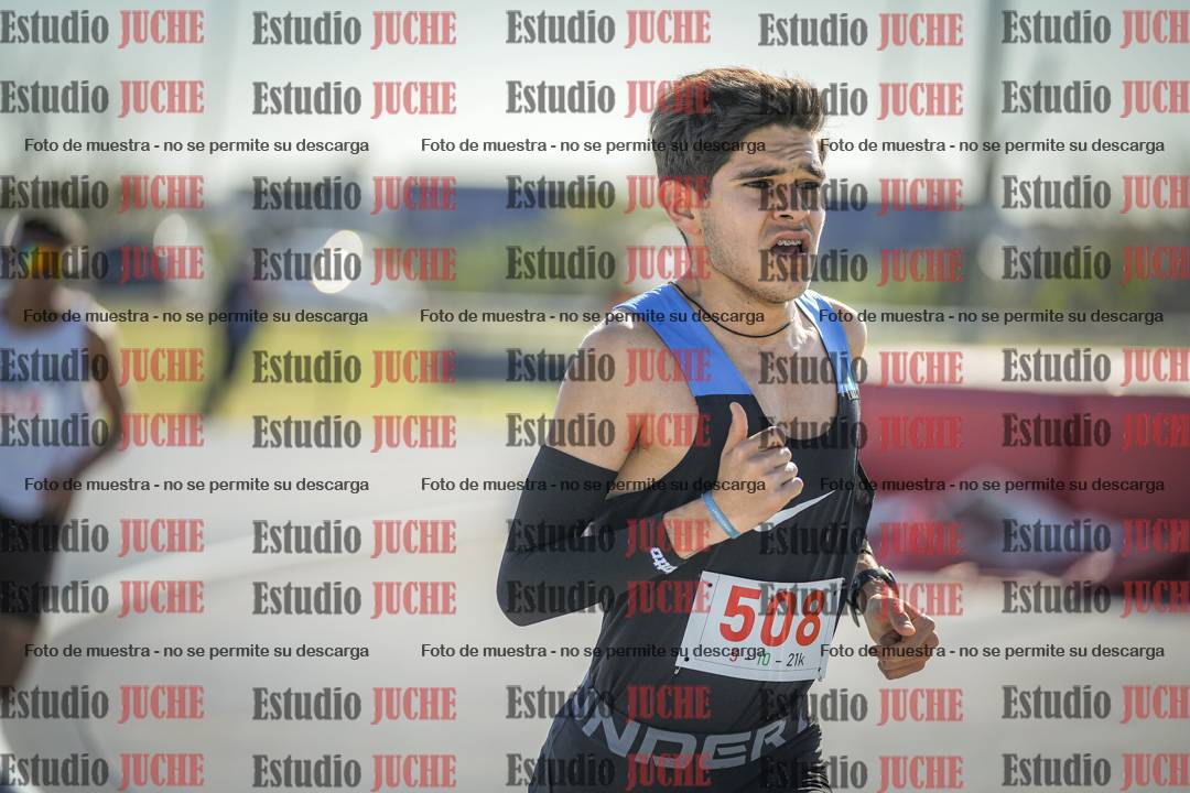 Fotos de los 10.000 m llanos de mujeres y varones