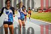 Fotos de los 400 m llanos de mujeres