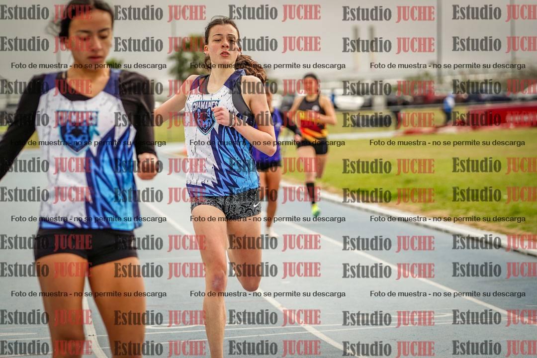 Fotos de los 400 m llanos de mujeres
