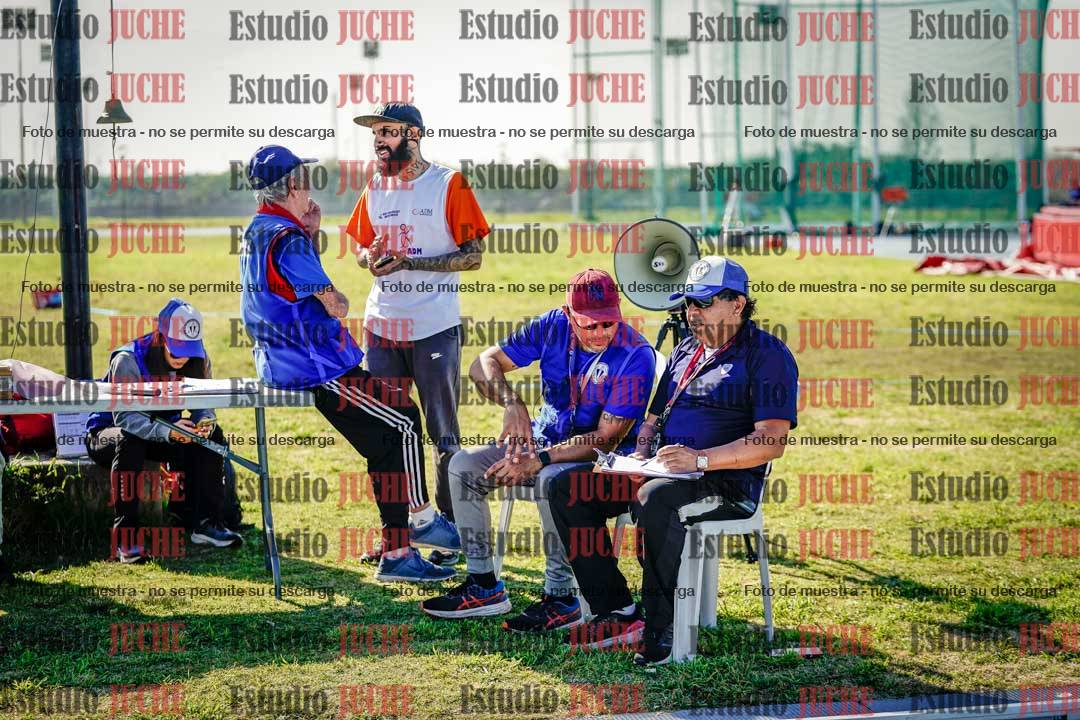 Fotos de algunos extras del torneo