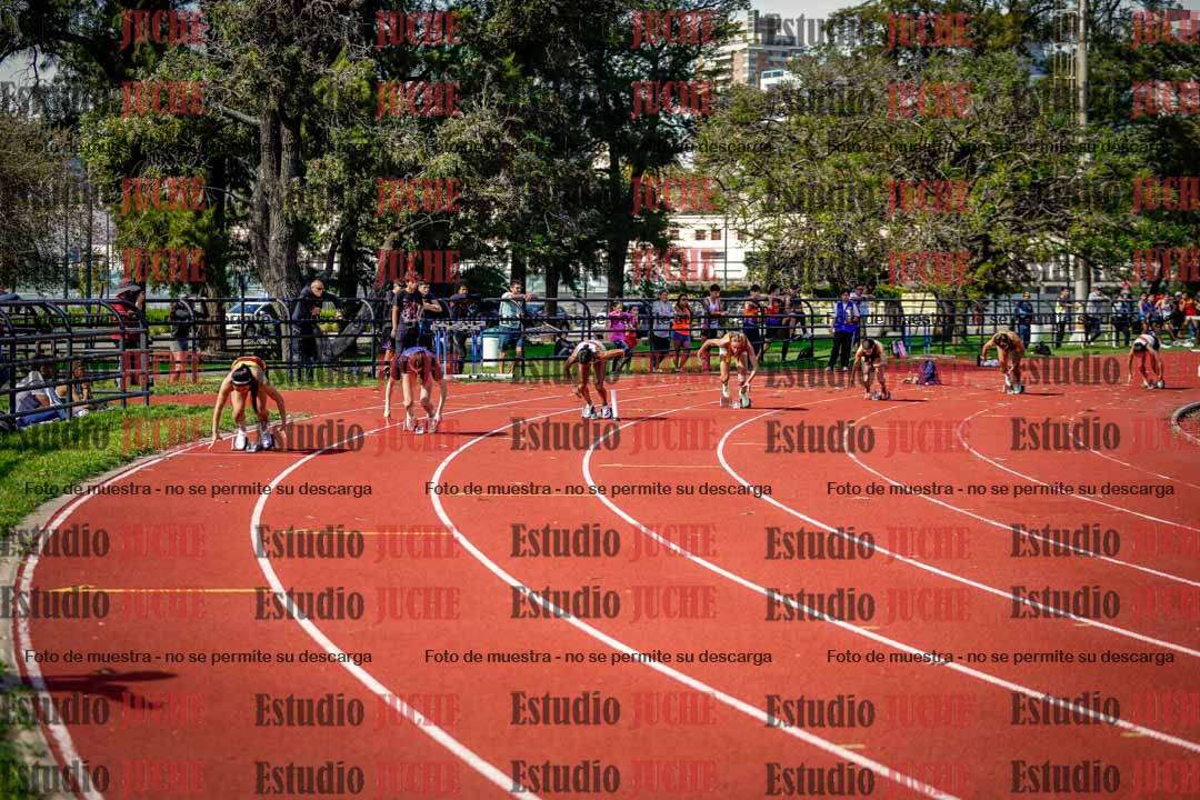 Fotos de los 200 m llanos de mujeres