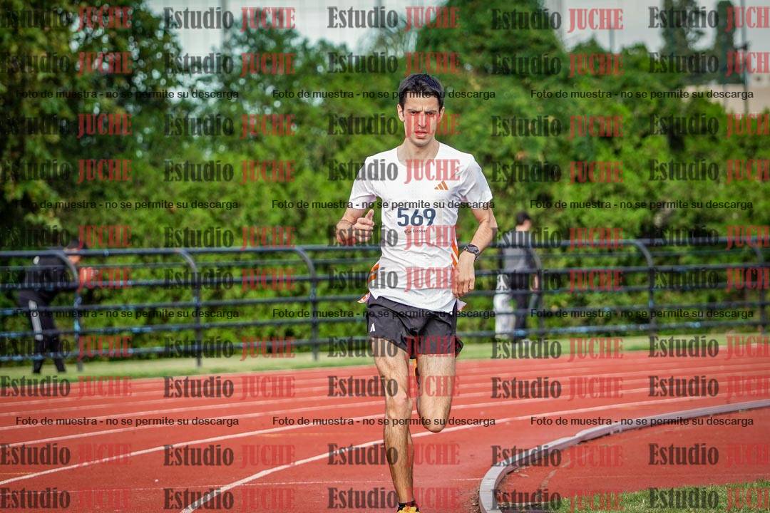 Fotos de los 5000 m llanos