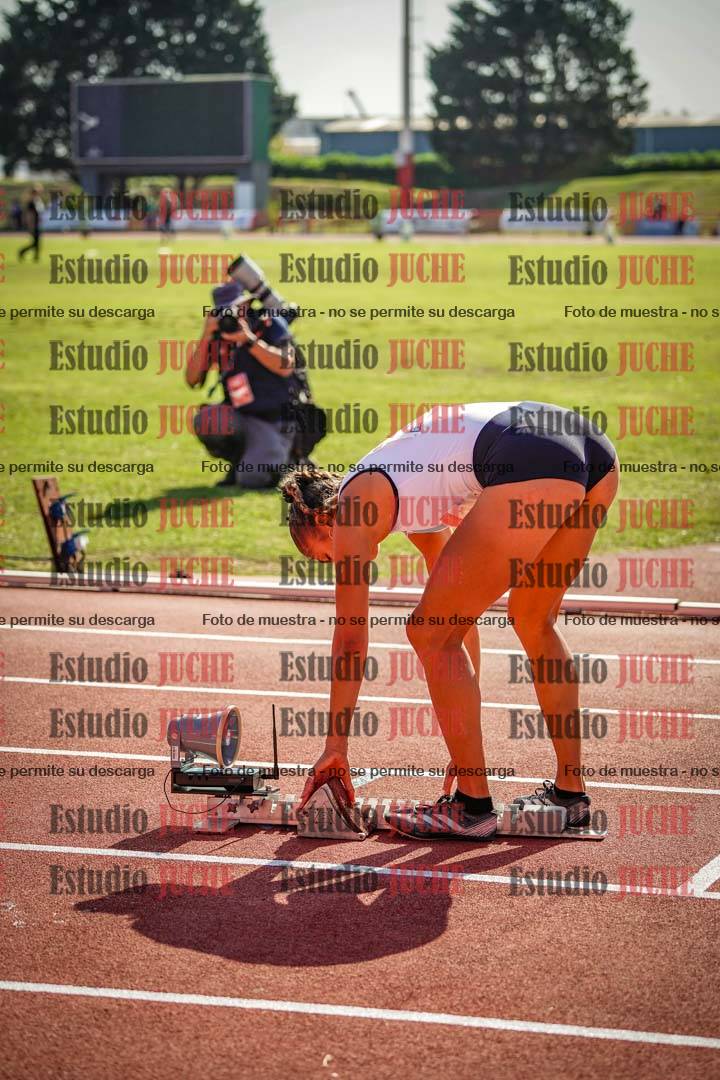 Fotos de los 400 m llanos de mujeres