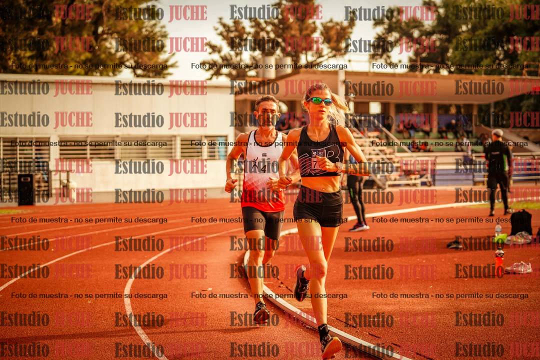 Fotos de los 10.000 m de mujeres y varones