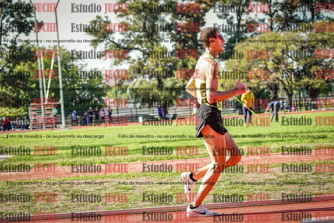Fotos de los 5000 m de varones