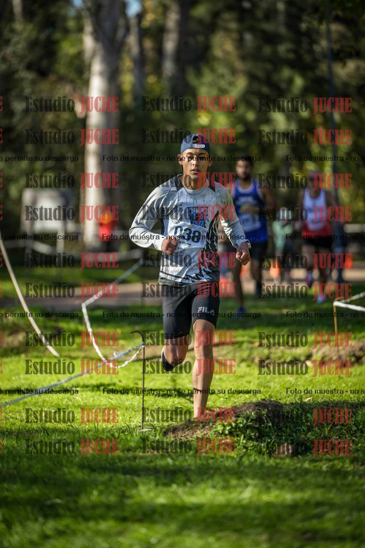Fotos en el tercer punto del circuito