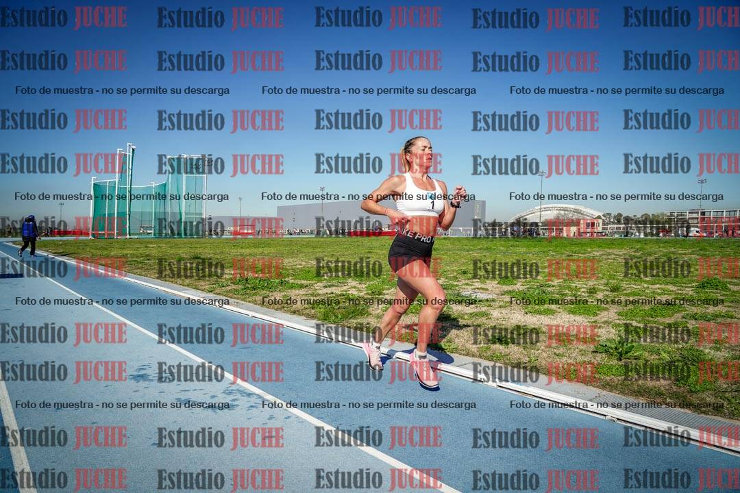 Fotos de los 10.000 m de mujeres y varones