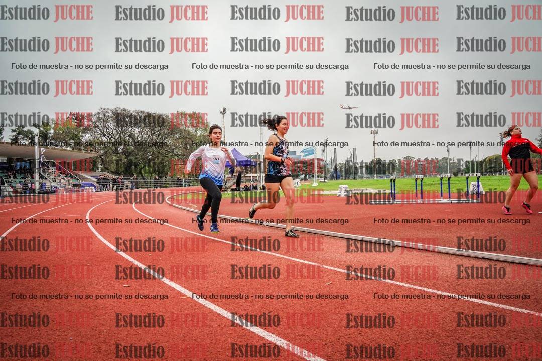 Fotos de los 800 m llanos de mujeres