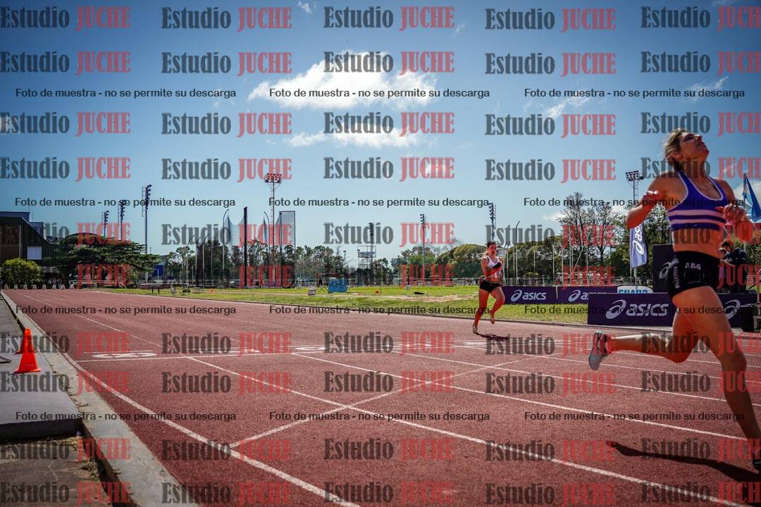 Fotos de los 200 m llanos de mujeres