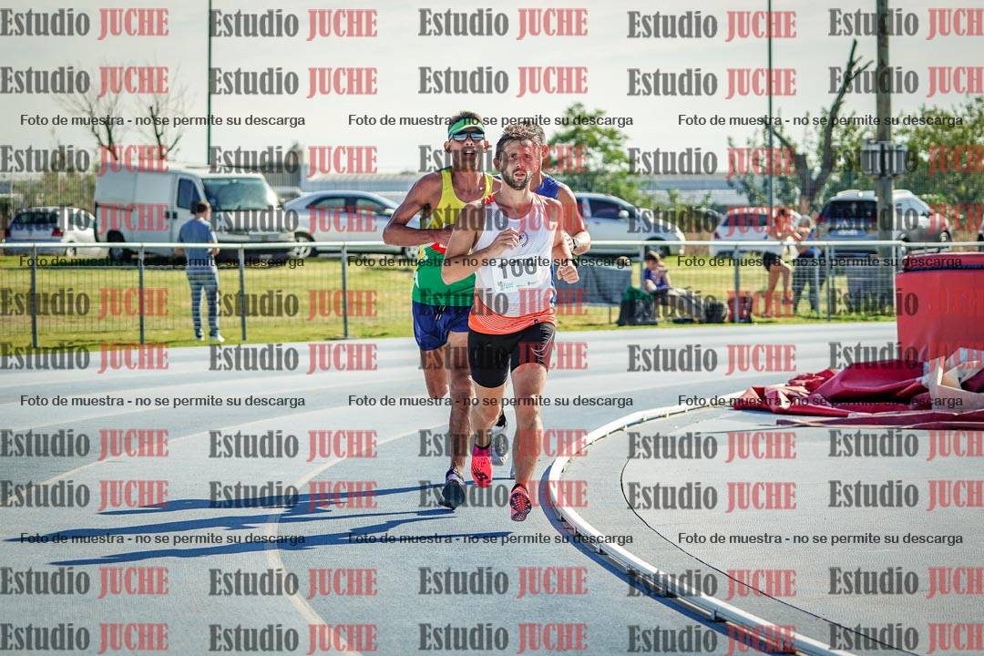 Fotos de los 5000 m llanos