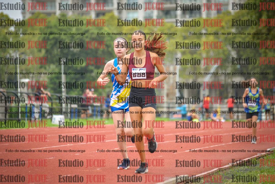 Fotos de los 2400 m llanos de mujeres