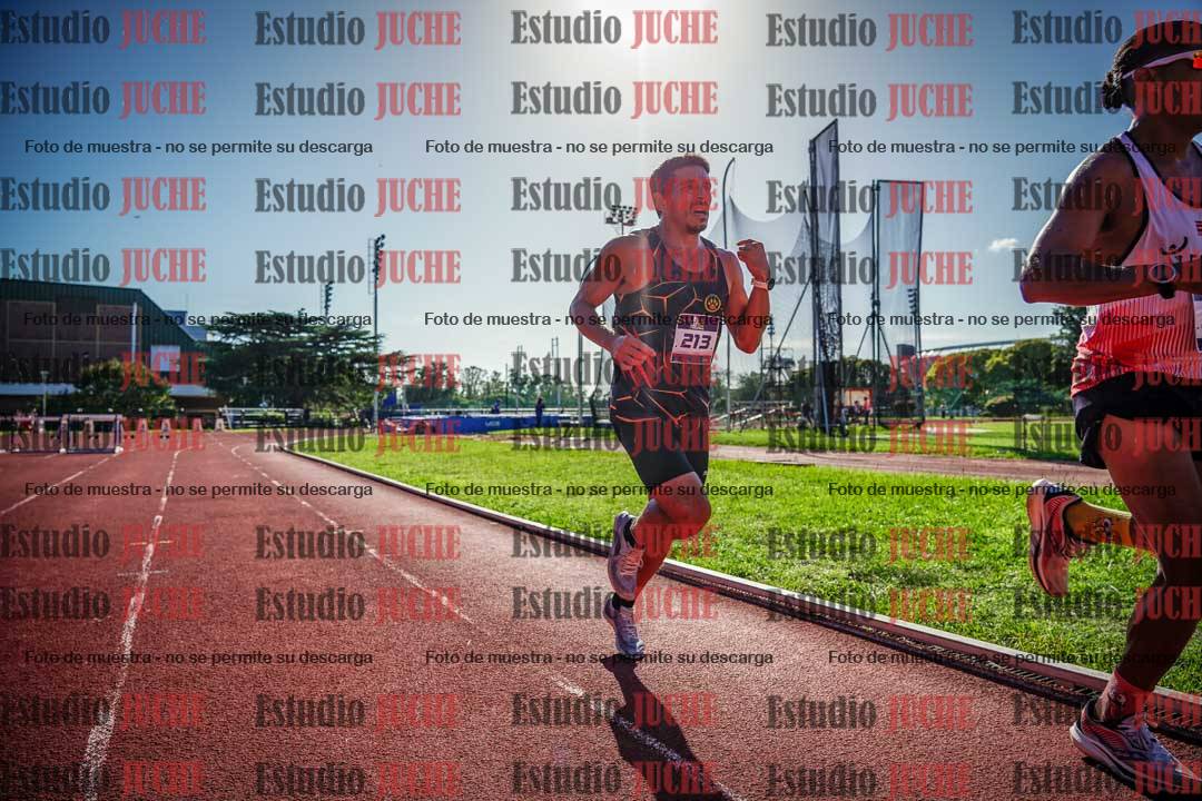 Fotos de los 10.000 m llanos