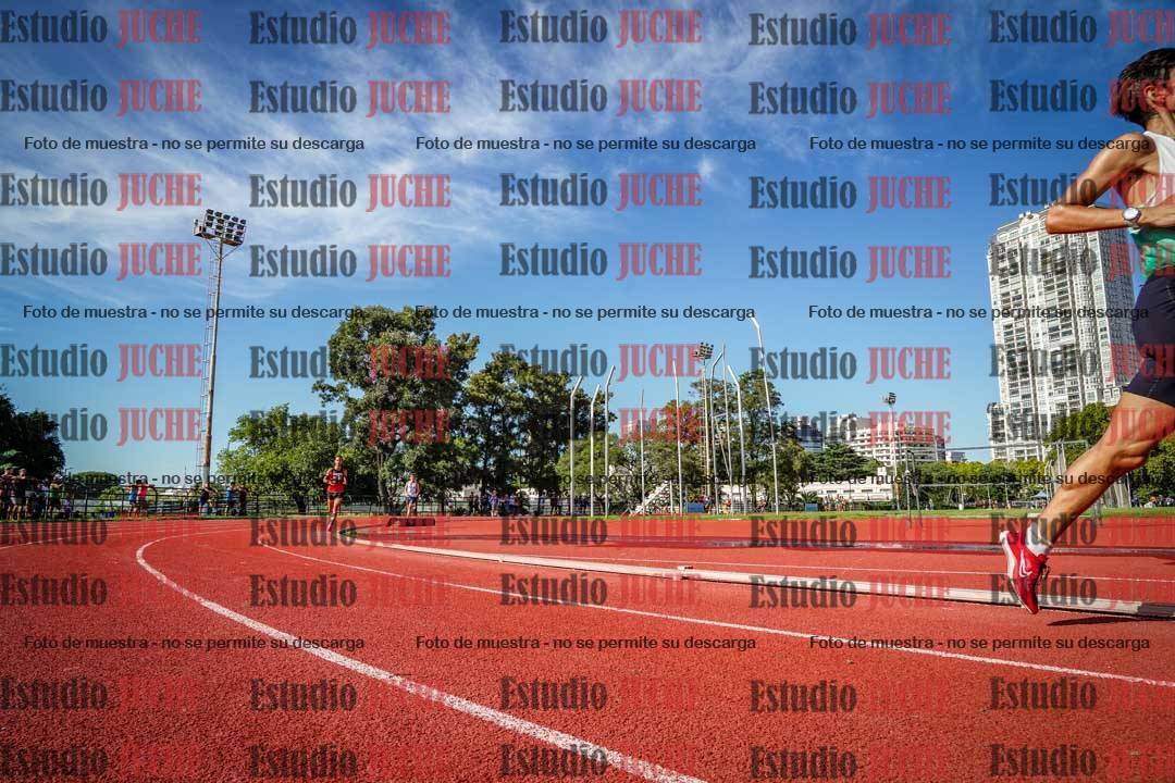 Fotos de los 5000 m llanos