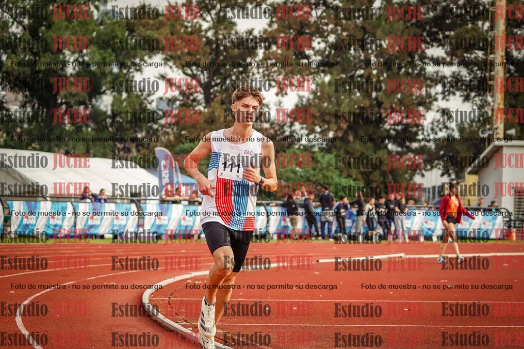 Fotos de los 10.000 m llanos de varones