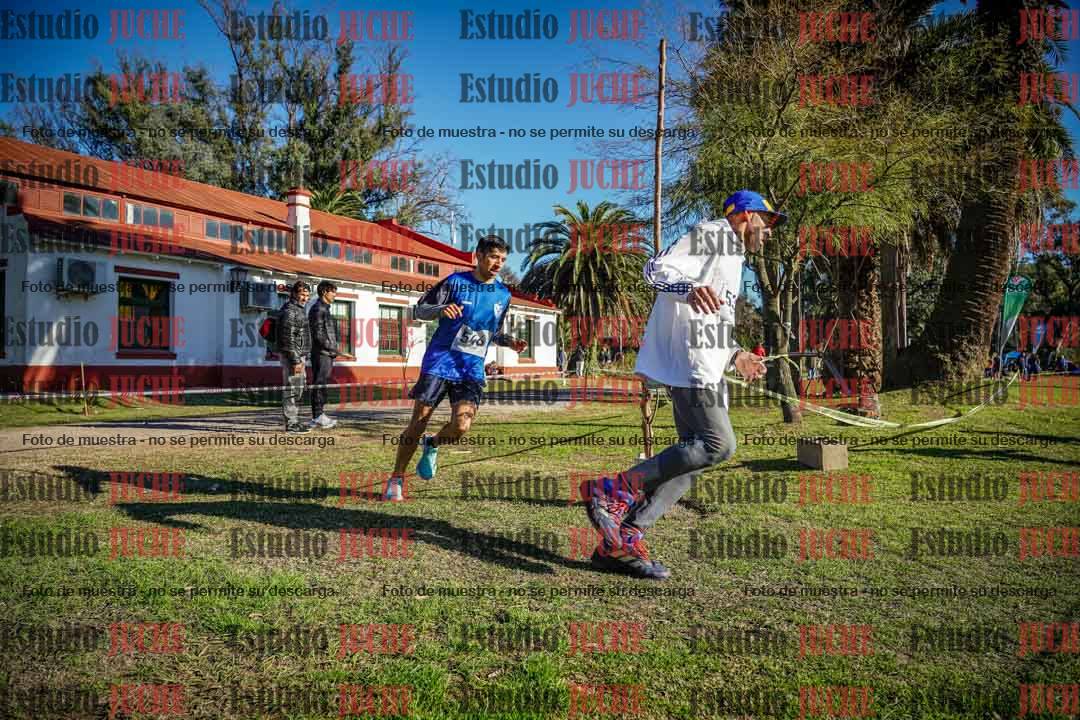 Fotos en el cuarto punto del circuito