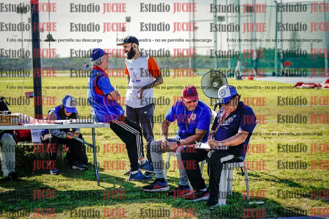 Fotos de algunos extras del torneo