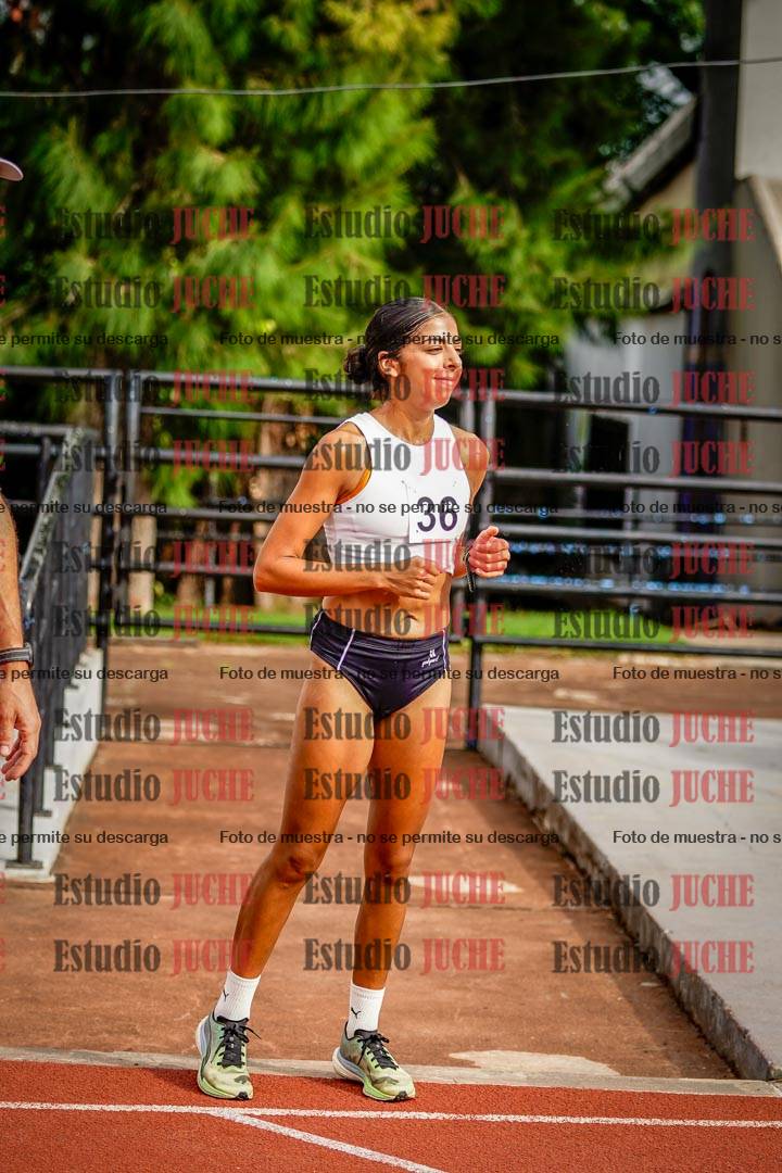 Fotos de los 10.000 m