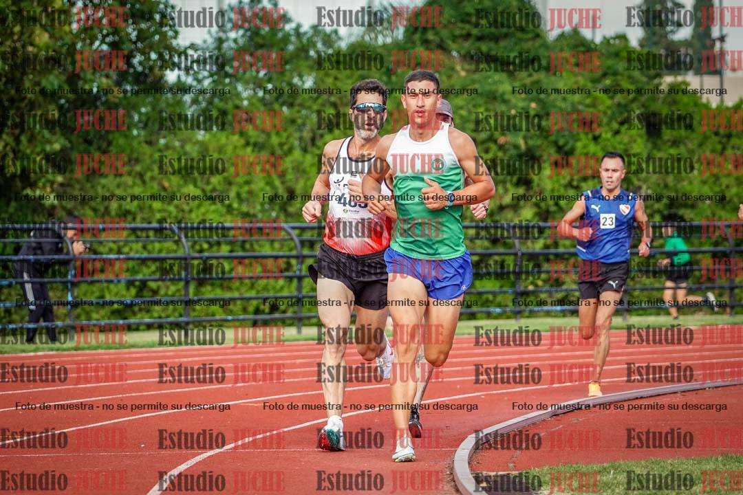 Fotos de los 5000 m llanos