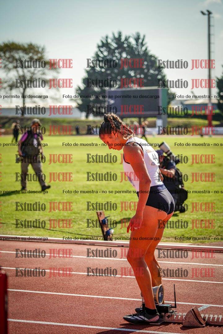 Fotos de los 400 m llanos de mujeres