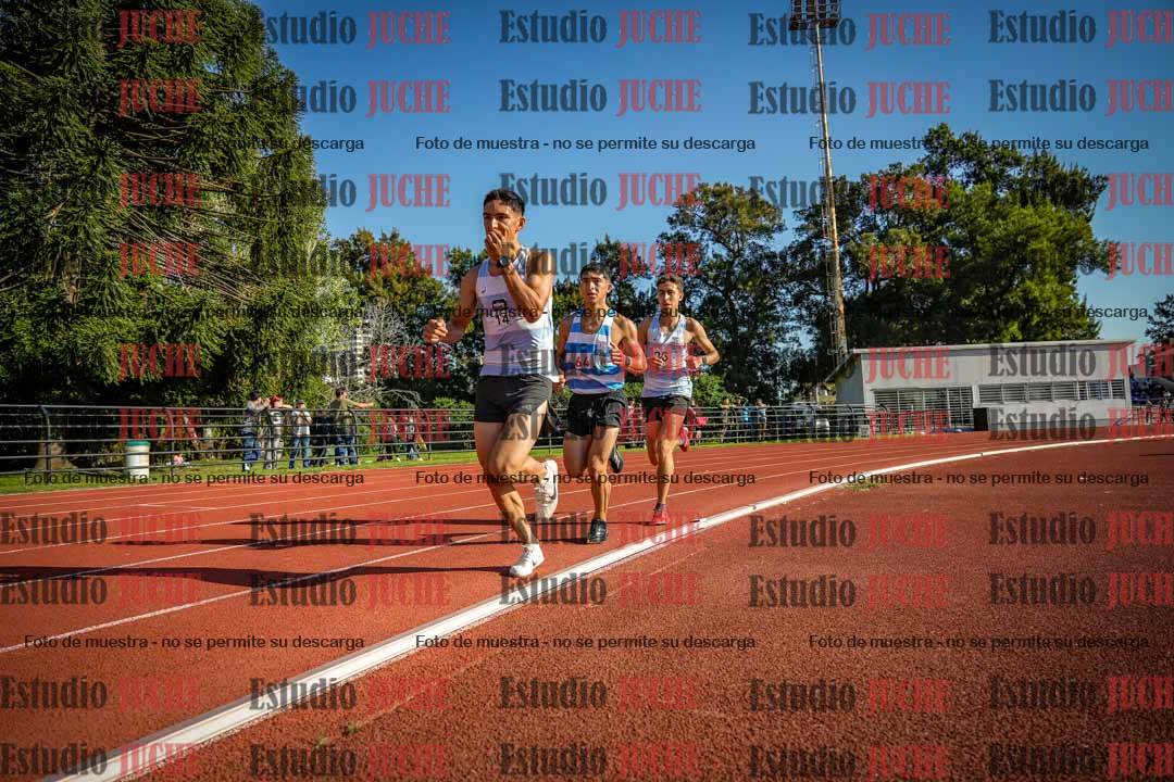 Fotos de los 10.000 m llanos