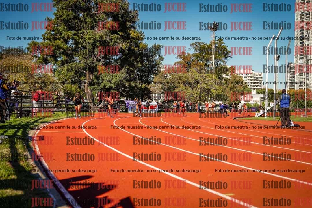Fotos de los 200 m llanos de mujeres