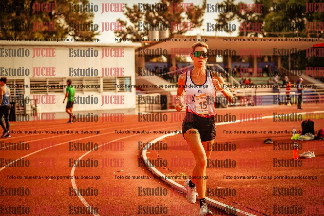 Fotos de los 10.000 m de mujeres y varones