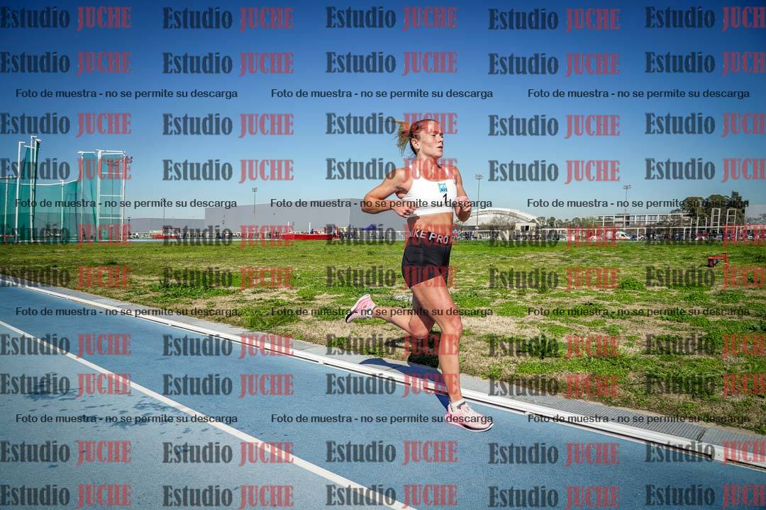 Fotos de los 10.000 m de mujeres y varones