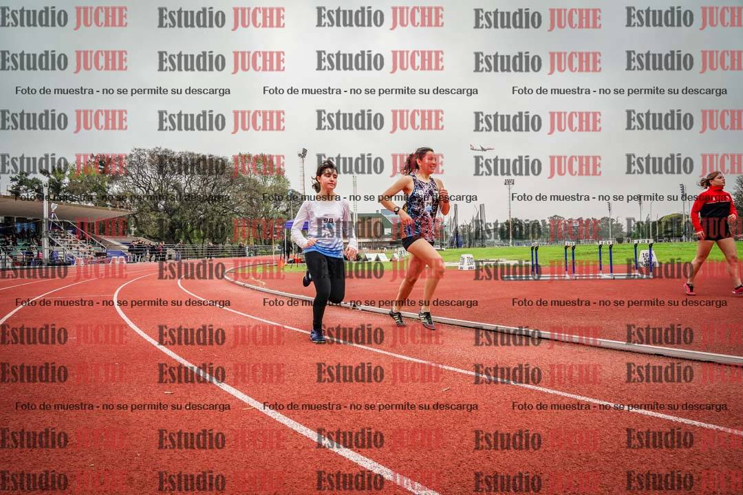 Fotos de los 800 m llanos de mujeres