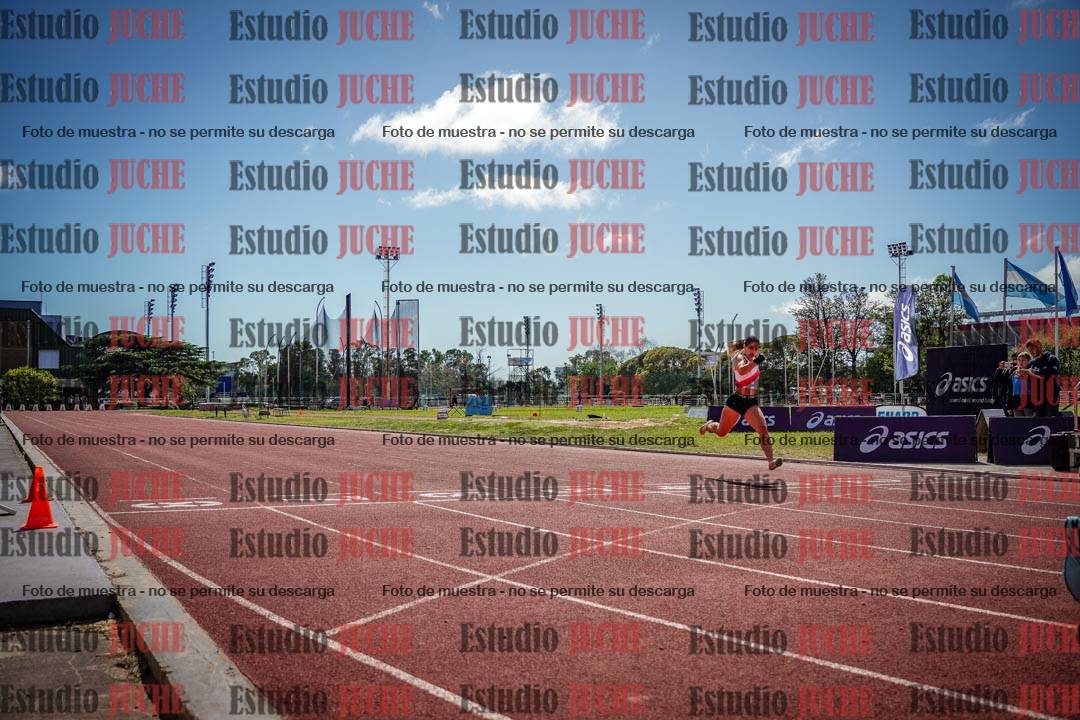 Fotos de los 200 m llanos de mujeres