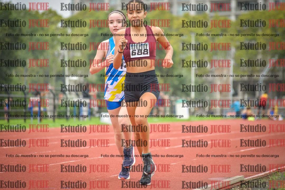 Fotos de los 2400 m llanos de mujeres