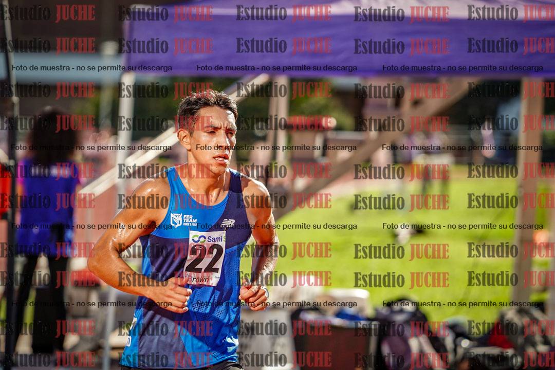 Fotos de los 10.000 m llanos