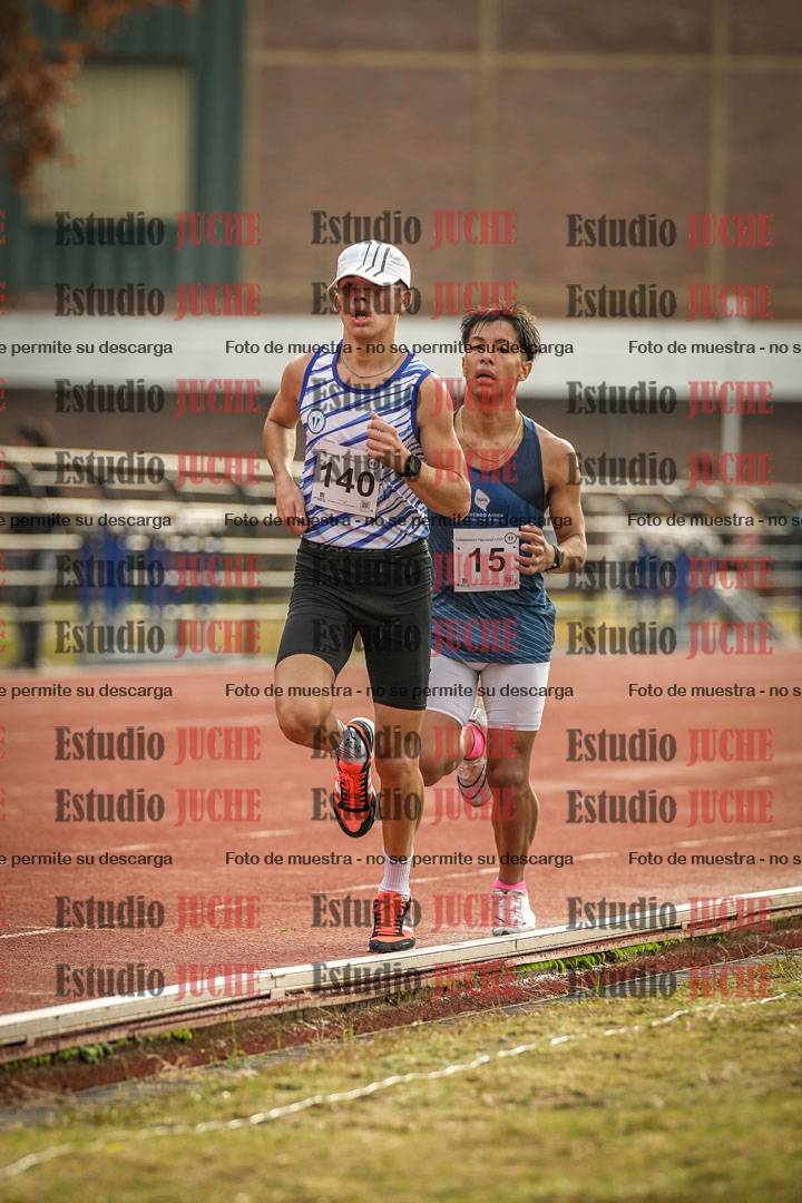 Fotos de los 10.000 m llanos de varones
