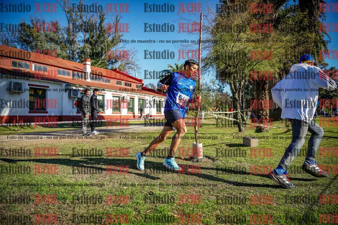 Fotos en el cuarto punto del circuito