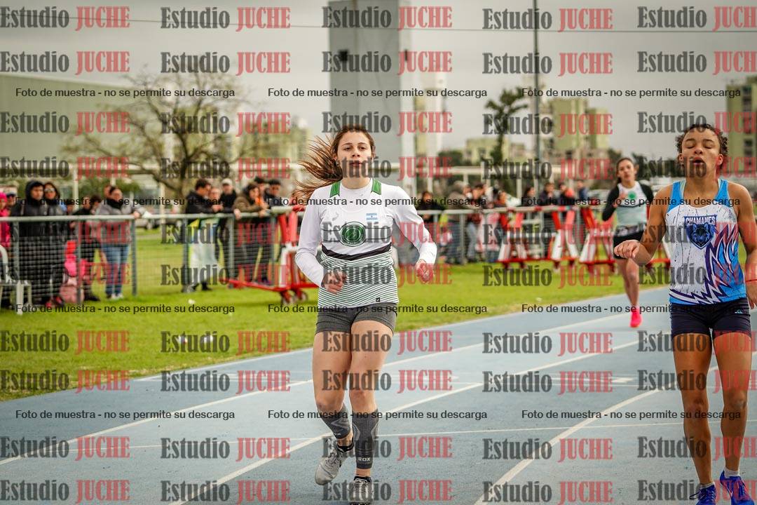 Fotos de los 400 m llanos de mujeres