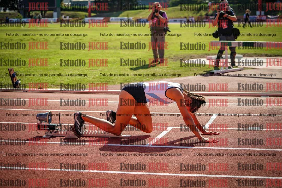 Fotos de los 400 m llanos de mujeres